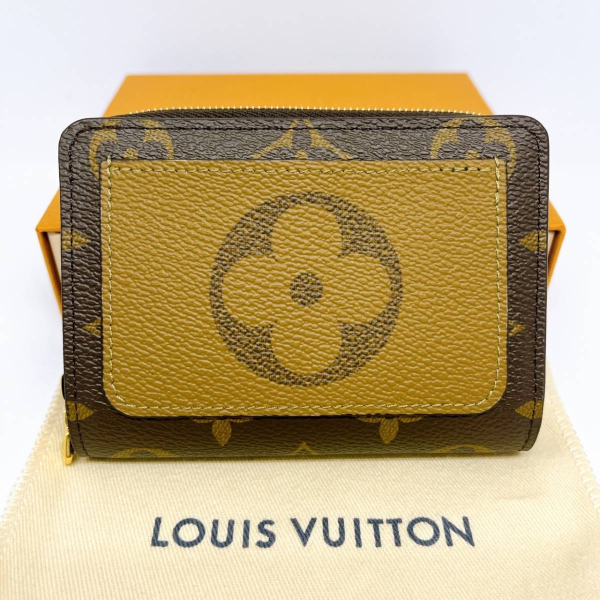 Louis Vuitton - Monogram Canvas Victorine Wallet - Yahoo Shopping