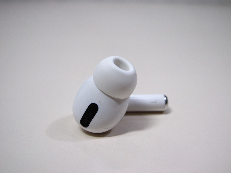 APPLE airpods pro 新品未使用 開封済みMWP22J/A ヘッドフォン 