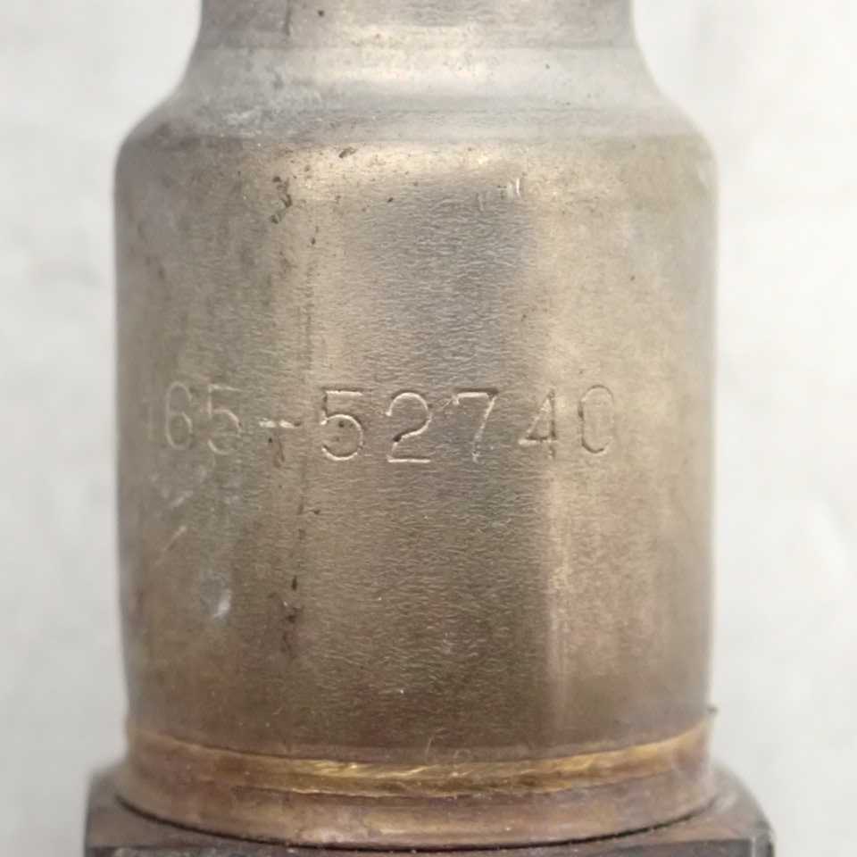 平成28年 ヴィッツ NSP130 中期 純正 O2センサー オーツー 1NR 89467-52240 89465-52740 中古 即決 平成28年 ヴィッツ NSP130 中期 純正 O2センサー オーツー 1NR 89467-52240 89465-52740 中古 即決