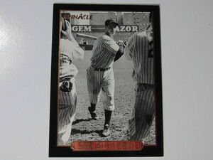 ジョー・ディマジオ カード Joe Dimaggio Card ヤンキース YANKEES NEW YORK MLB