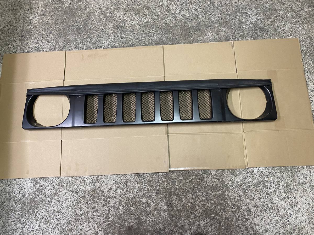 購入正規品 JA11 ジムニー Jimny ノーズブラ ボンネットガード フード