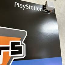 非売品！ クールボーダーズ コードエイリアン PS2 販促 ポスター_画像3