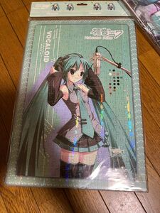 初音ミクパズル　クッション　枕カバー　巡音ルカヴィネッティアムキュート　ボーカロイド　まとめ売り