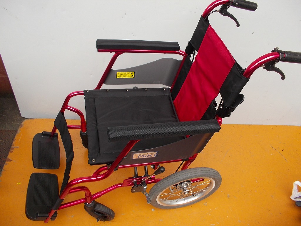 ヤフオク! -「介助型車いす」の落札相場・落札価格 ヤフオク! -「介助型車いす」の落札相場・落札価格