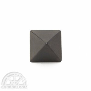 FUTAGAMI paperweight ( triangle * black blur )