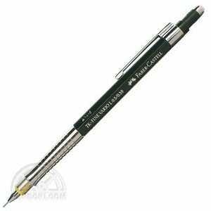 FABER-CASTELL ファーバーカステル TK-FINE バリオL 製図用シャープペンシル(0.3mm)