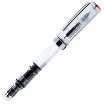 TWSBI ツイスビー ECO Clear エコ クリア (EF 極細)_画像2