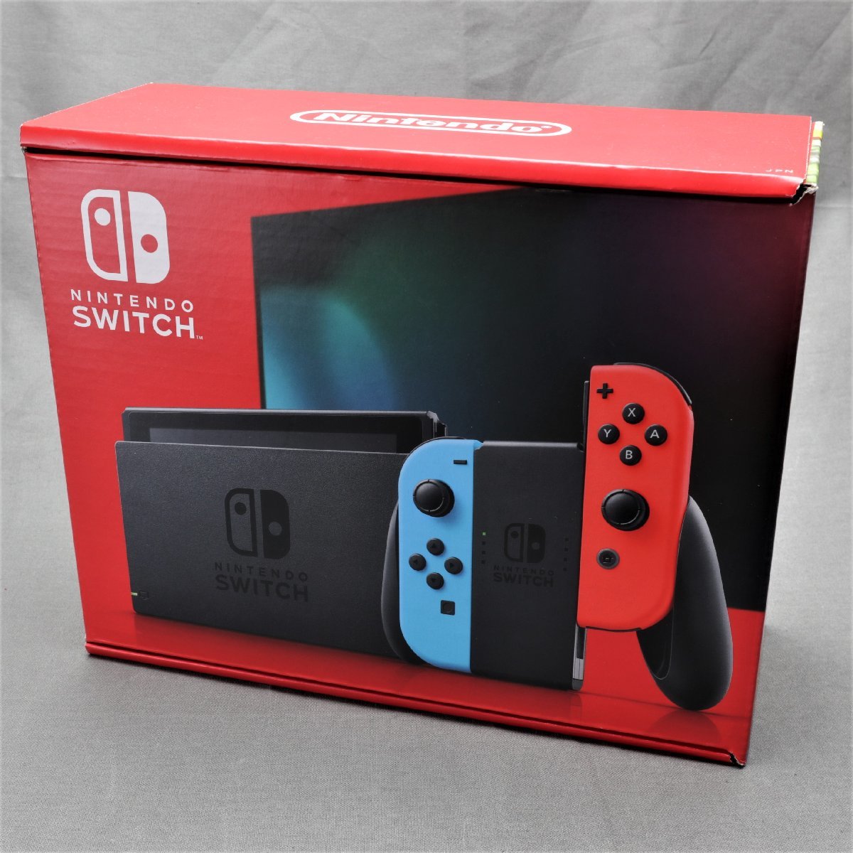 新品未開封/保証書付】Nintendo Switch本体HAD-S-KABAH | myglobaltax.com