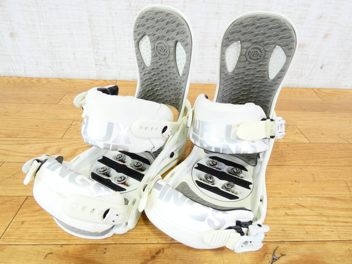 ヤフオク! -「fluxバインディング」(Mサイズ) (ストラップ)の落札相場