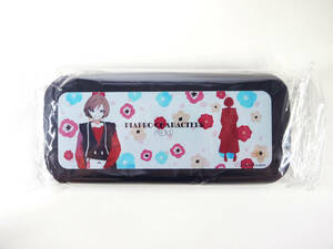 g ボーカロイド ボカロ 初音ミク マルチゲームケース MEIKO メイコ サイズ約H120mm×W260mm×D40mm 出品数量3