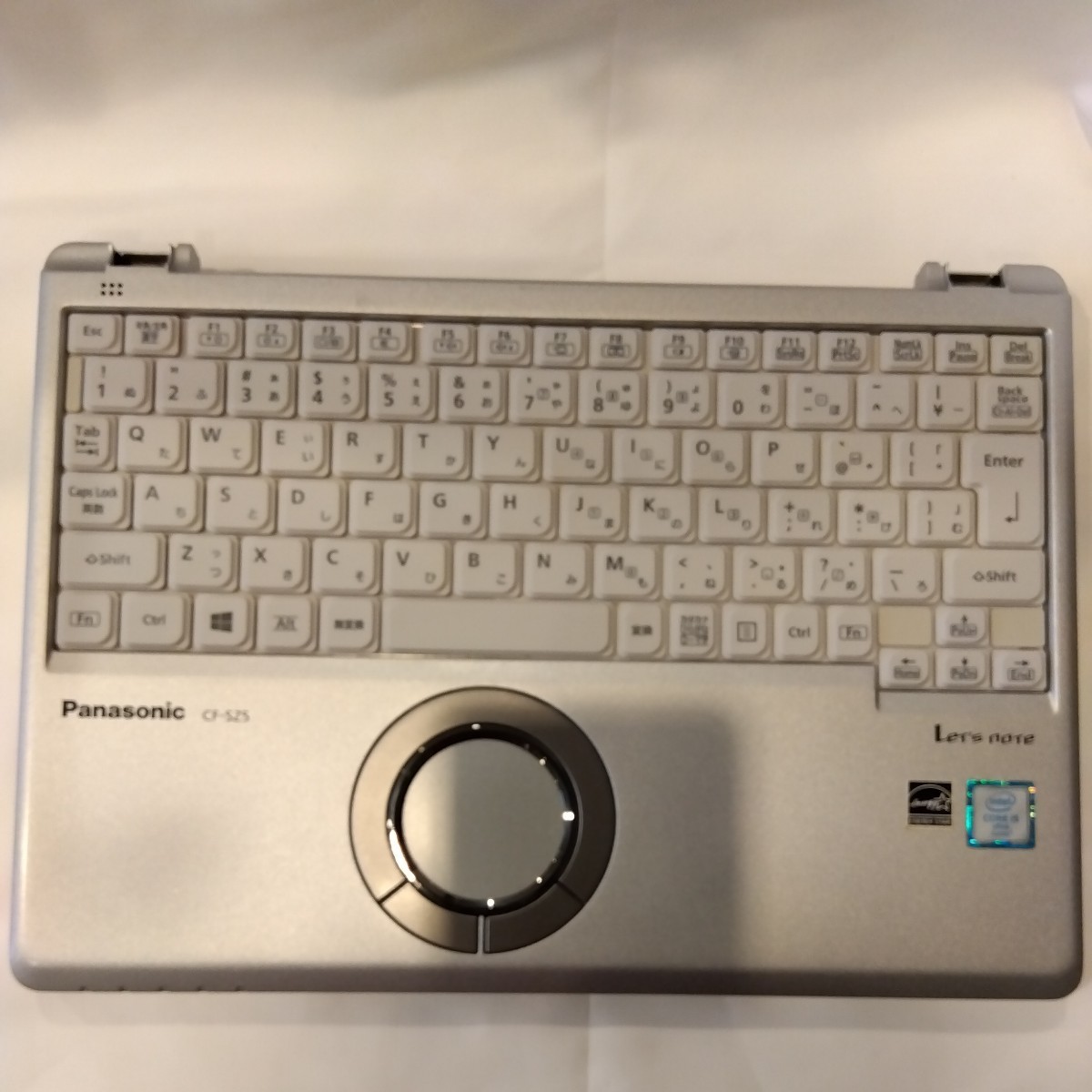 ヤフオク! -sz5 レッツノートの中古品・新品・未使用品一覧