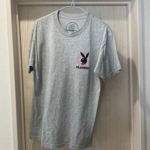 antisocialsocialclub　アンチソーシャルソーシャルクラブ　PLAYBOY　コラボTシャツ　Mサイズ