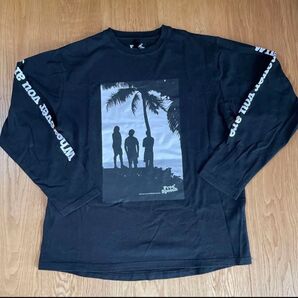 Free Speech M 長袖Tシャツ ロング 美品 フリースピーチ