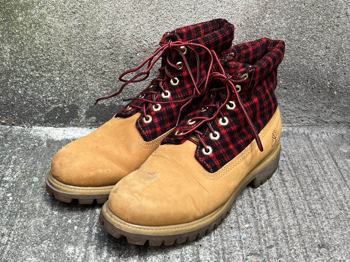 ヤフオク! -「timberland ロールトップ」(ティンバーランド) (ブーツ