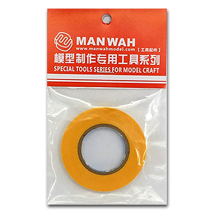 ◆◇MANWAH【MW-T30】マスキングテープ 30mm x18m◇◆　　　　