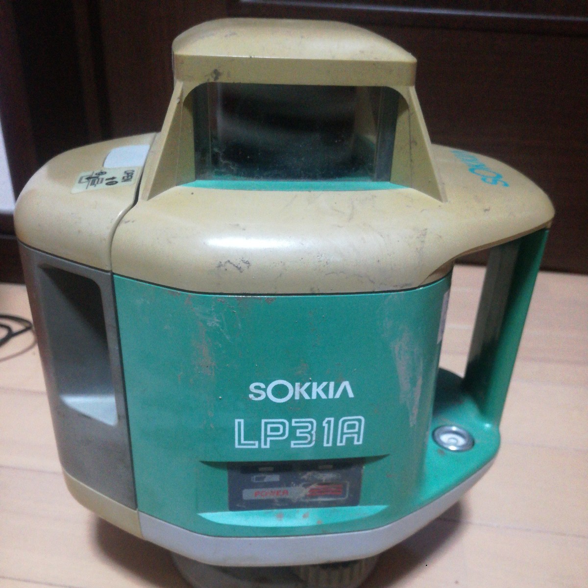 さらに値下げ!ソキア LP31A レベルプレーナ 「オンラインショッピング