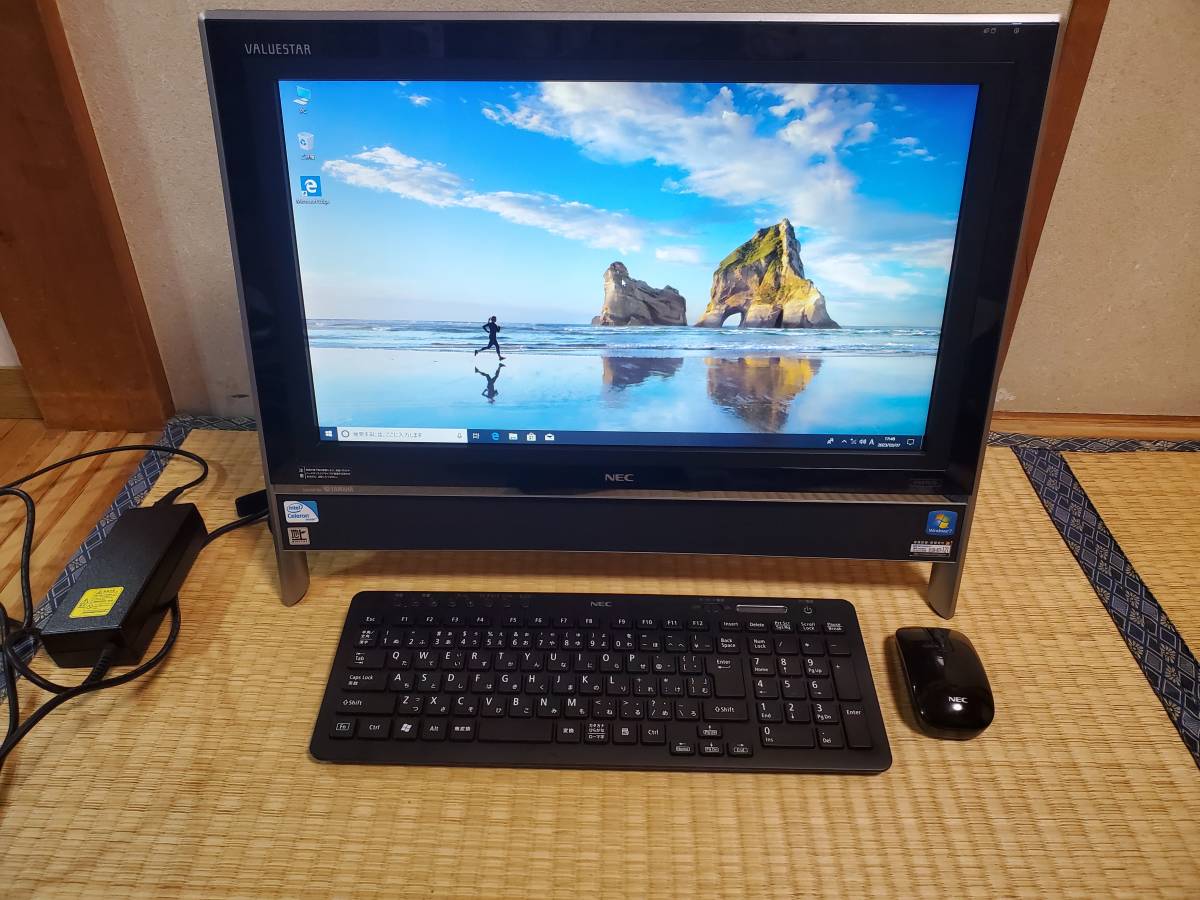 2023年最新】ヤフオク! -necデスクトップ一体型パソコンの中古品・新品
