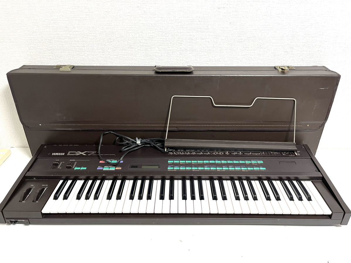 新しいコレクション ヤマハ 専用ハードケース付 【動作品】YAMAHA