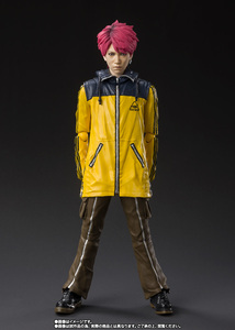 S.H.figuarts Hide -Rocke Dive- (Figuarts, x Japan)