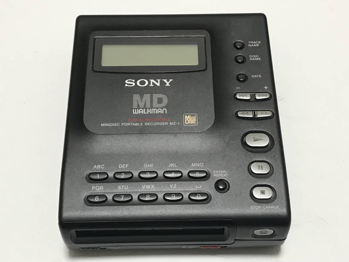 ヤフオク! -「ソニー 初代ウォークマン」(MDプレーヤー) (ポータブル