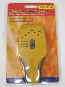 新品 未開封品 壁内部検査　Multi Function Detector