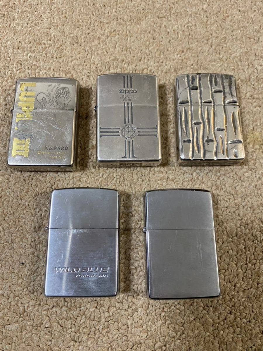 夏・お店屋さん K901 ZIPPO ジャンク品 10点 - 通販 - vitagel.com.ec