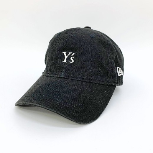 正規品 新品未使用 21ss ヨウジヤマモト ニューエラ キャッ 直売卸値