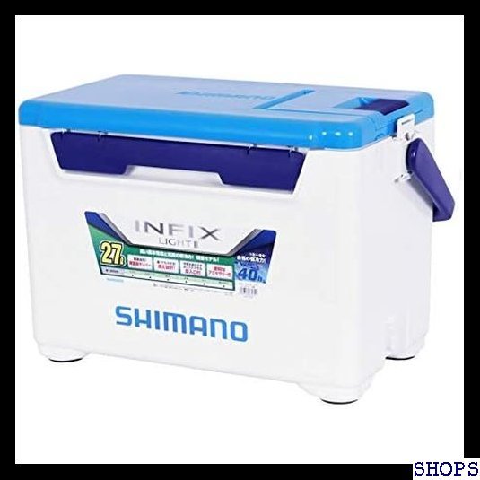 新品未開封 シマノ ICEBOX PRO NX-022V アイスボックス カーキ 22L 
