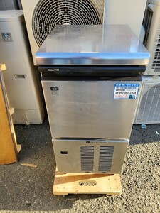 ▼ホシザキ★ HOSHIZAKI★ 全自動製氷機★IM−25L★キューブアイスメーカー★業務用★店舗用★