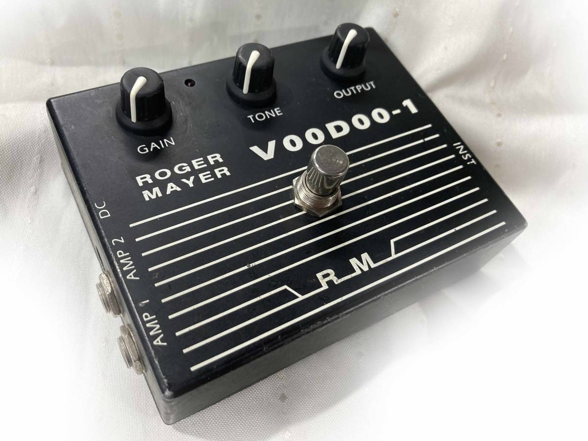 ヤフオク! -「roger mayer voodoo-1」の落札相場・落札価格