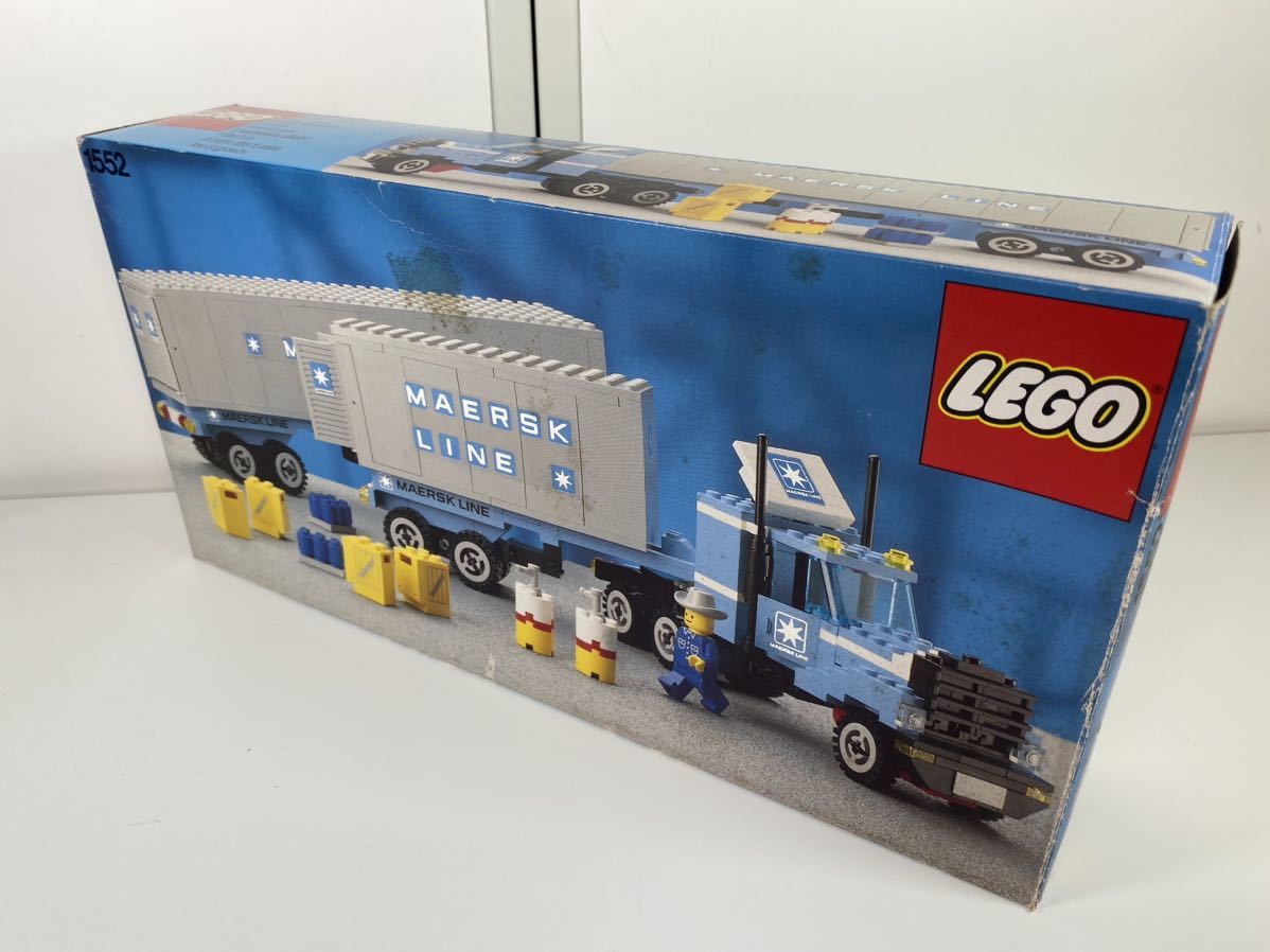ヤフオク! -「(運搬車 トレーラー)」(LEGO) (ブロック、積木)の落札