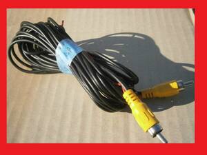 [ new goods! back camera cable ]* Hiace. Sambar. back camera line. image line.6M. back monitor *