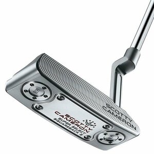 2023 スコッティキャメロン　スーパーセレクト　スクエアバック２　　３４インチ　新品　Super SELECT　日本正規品 NEWPORT