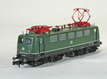 FLEISCHMANN #7326 ＤＢ（旧西ドイツ国鉄） ＢＲ１４１型電気機関車 （グリーン）_画像2
