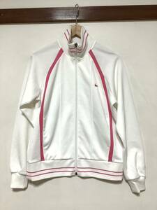 1136 Nike Nike Track Jacket Jursey Juper