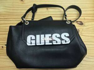 GUESS ゲス VG741420 VY741420 ハンドバッグ ショルダーバッグ 2way ポーチ レディース レザー