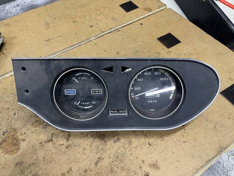 2023年最新】ヤフオク! -メーターassy(ホンダ用)の中古品・新品・未