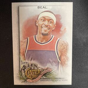 2022 Topps Allen Ginter Bradley Beal