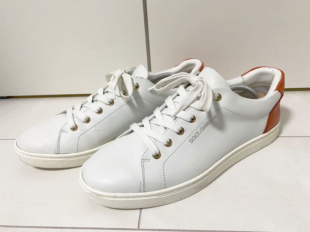 ヤフオク! -dolce gabbana スニーカーの中古品・新品・未使用品一覧