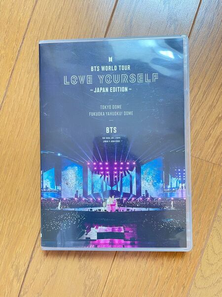 BTS ライブDVD