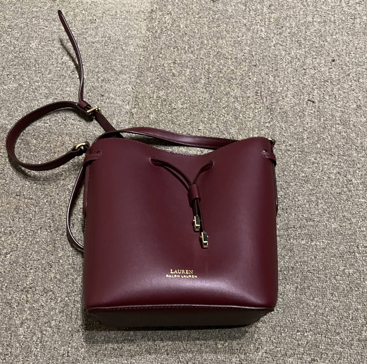 激安直営店 ラルフローレン ショルダーバッグ ポロ ショルダーバッグ