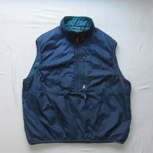 *90s Patagonia пуховка мяч лучший тянуть over (L)patagonia puffball USA производства 90s vintage