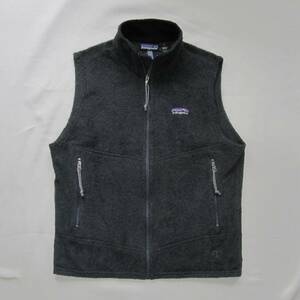 ☆'01 初期 パタゴニア R2 ベスト (S) 刺繍タグ USA製 / R4 レトロ ヴィンテージ patagonia 