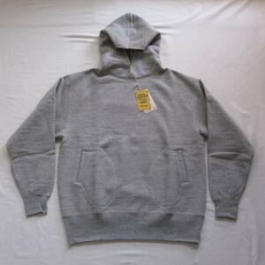 ☆新品 フリーホイーラーズ スウェットパーカー (42) スぺシャルヘビーウエイト / MIX GRAY / FREEWHEELERS / 