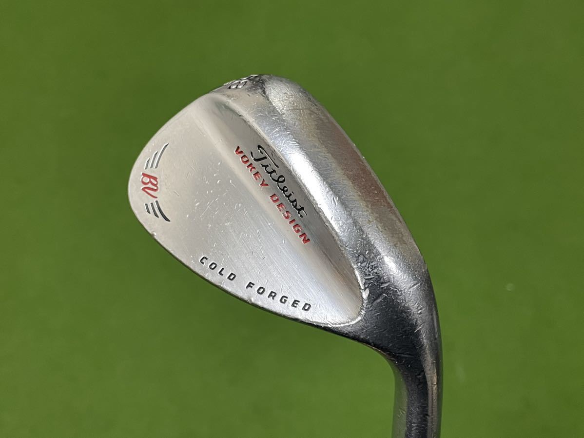 ヤフオク! -タイトリスト ボーケイ 58の中古品・新品・未使用品一覧