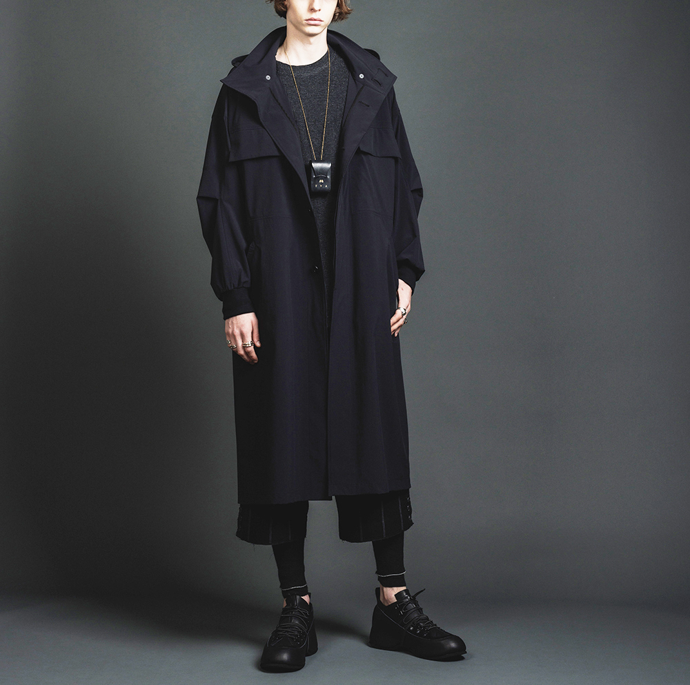 業界最大規模 MIYAVI ロングジャケット julius ユリウス 完売品 www
