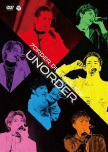 7ORDER／UNORDER（初回限定盤） 7ORDER