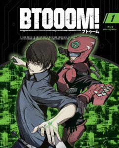 [Blu-Ray]TVアニメーション BTOOOM! 01（初回生産限定） 本郷奏多