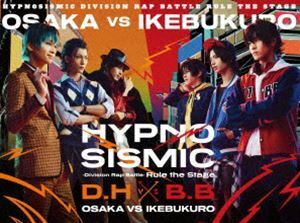 [Blu-Ray]ヒプノシスマイク -Division Rap Battle- Rule the Stage《どついたれ本舗 VS Buster Bros!!!》【初回限定版Blu-ray・