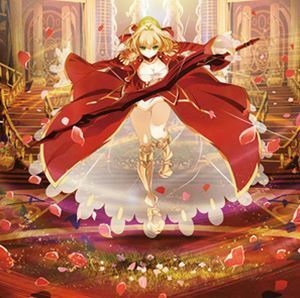 Fate／EXTRA Last Encore Original Soundtrack （アニメーション）